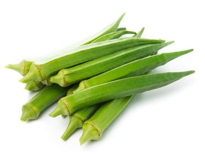 Lady’s finger ( भिंडी ) 2.5 kg - at ₹70/kg